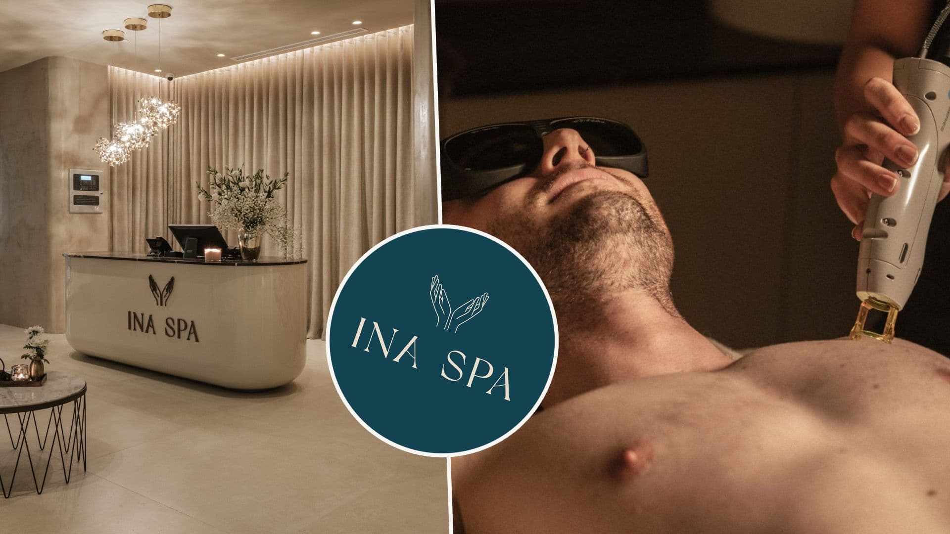 Free Body Sculpting Trials & Exclusive Laser Deals At INA Spa Open Week