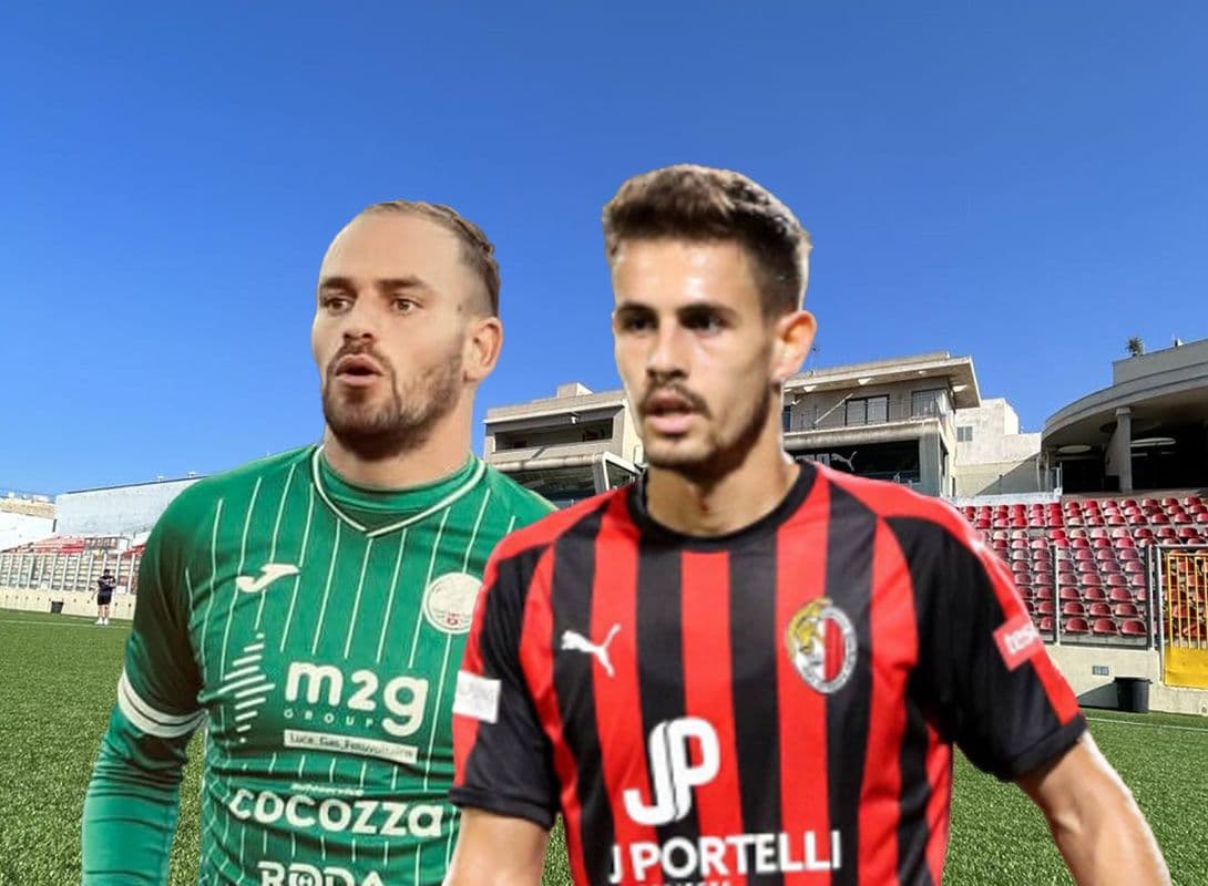 Ħamrun Spartans Strengthen Midfield with Double Signing Boost