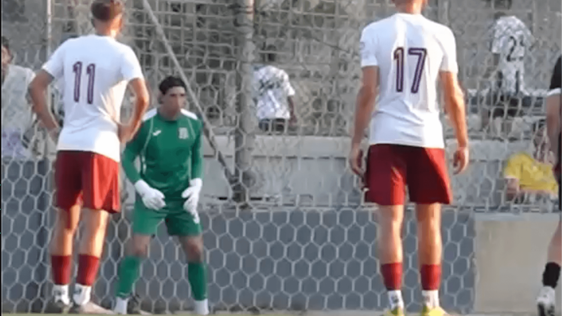 Watch: Gżira United In Action Against Birżebbuga In Pre-Season Friendly