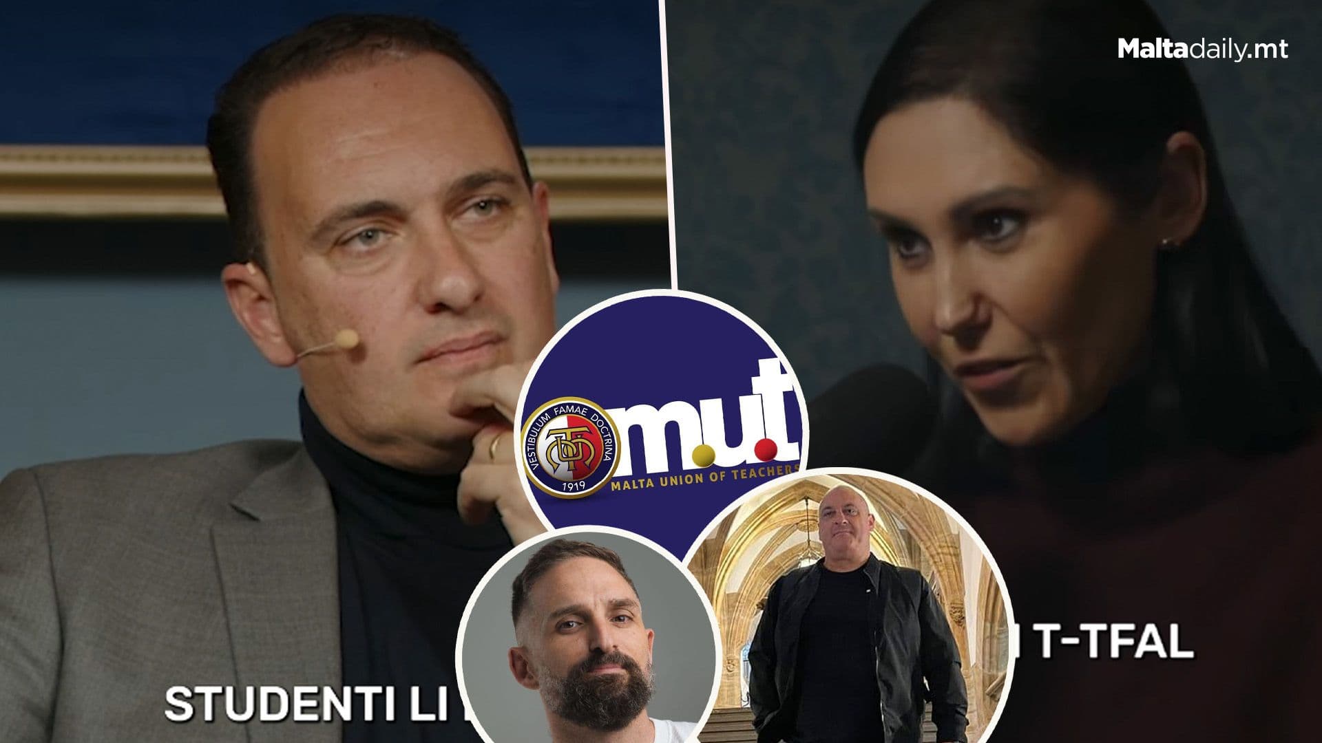 MUT Calls For Directive Withdrawal After Teacher ‘Reprimanded’