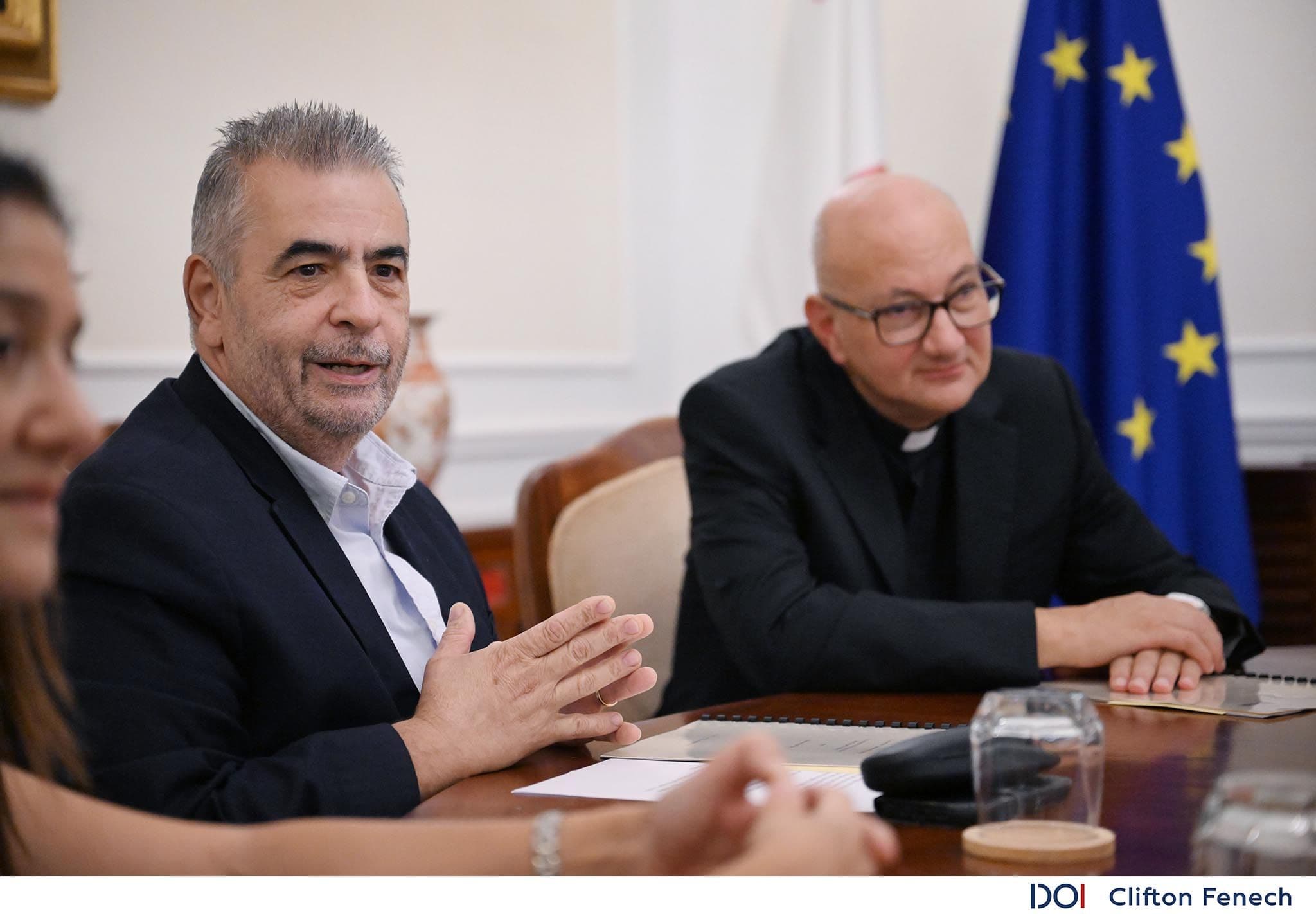 Government Signs Agreement With ‘Fondazzjoni Sebħ’ To Support Vulnerable Young People And Adults