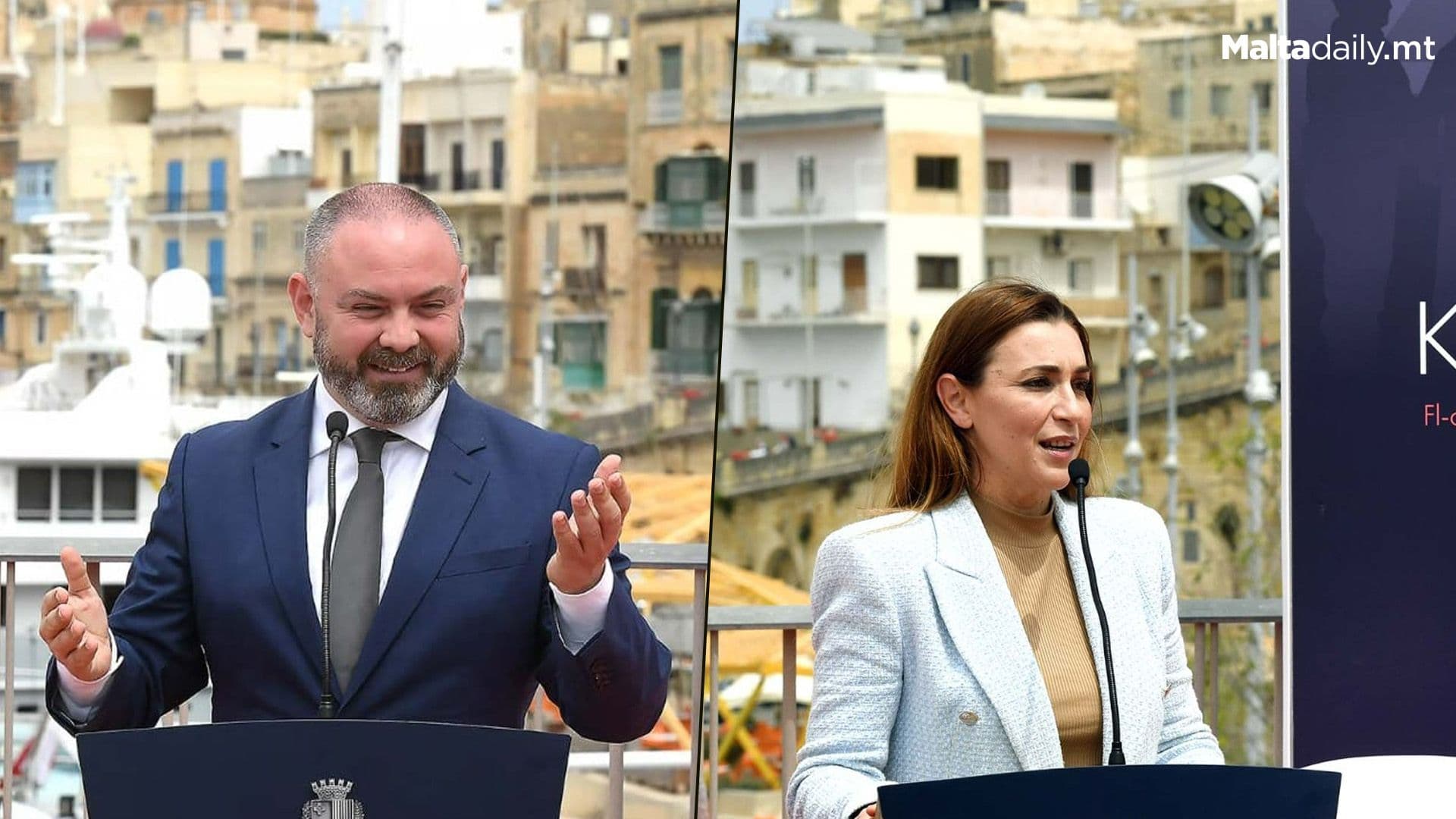 Concert Celebrating 45 Years From Jum Il-Ħelsien