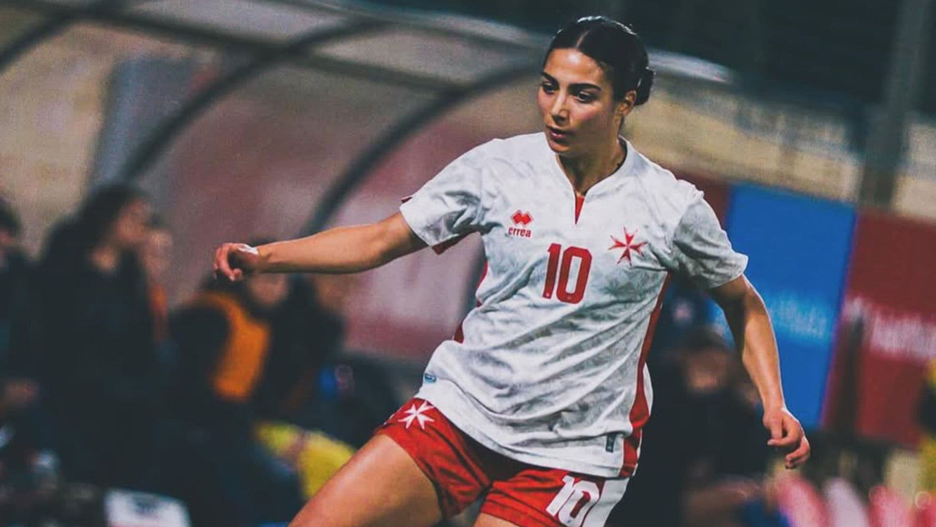 Maria Farrugia Stars in Final Maltese National Team Camp of the Year
