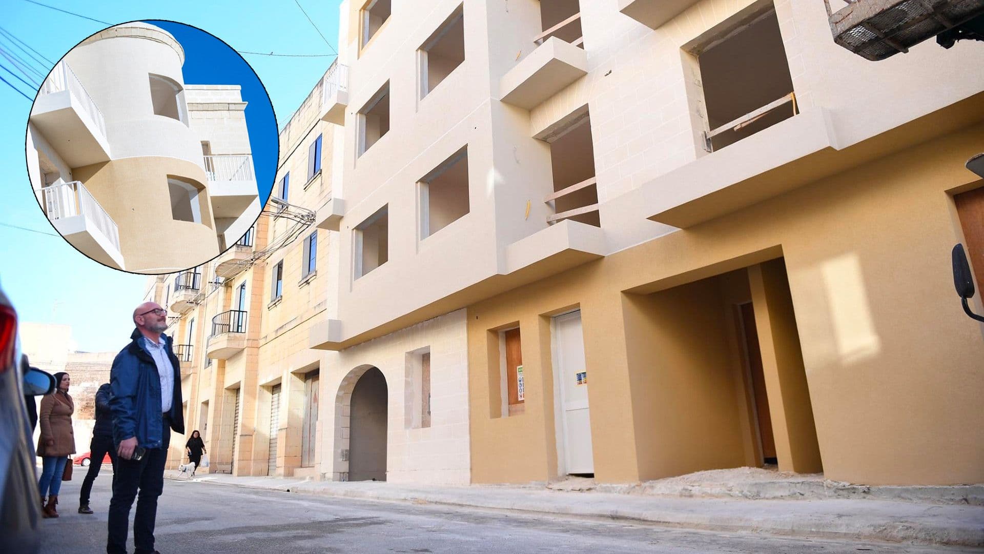 26 Families Will Benefit From This Social Housing Project