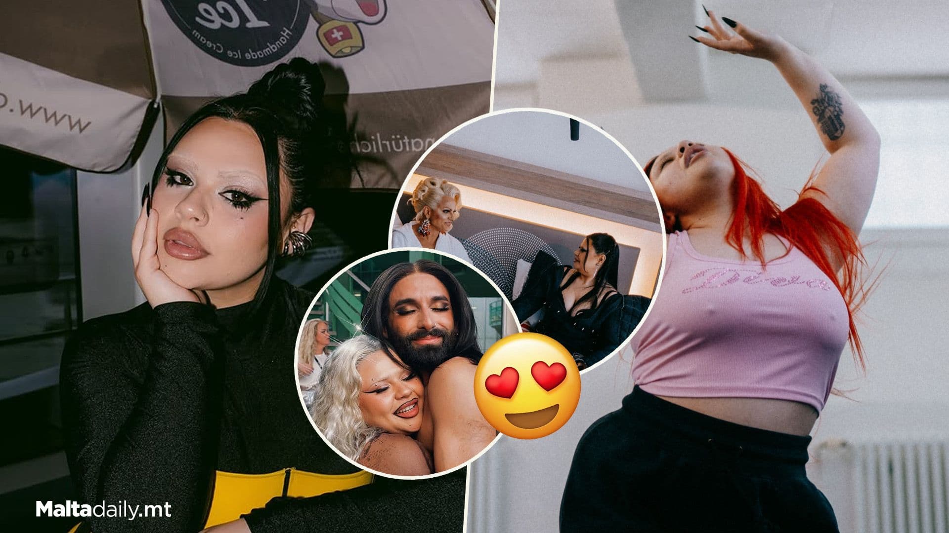 Miriana Reflects Back On Eurovision Week 1