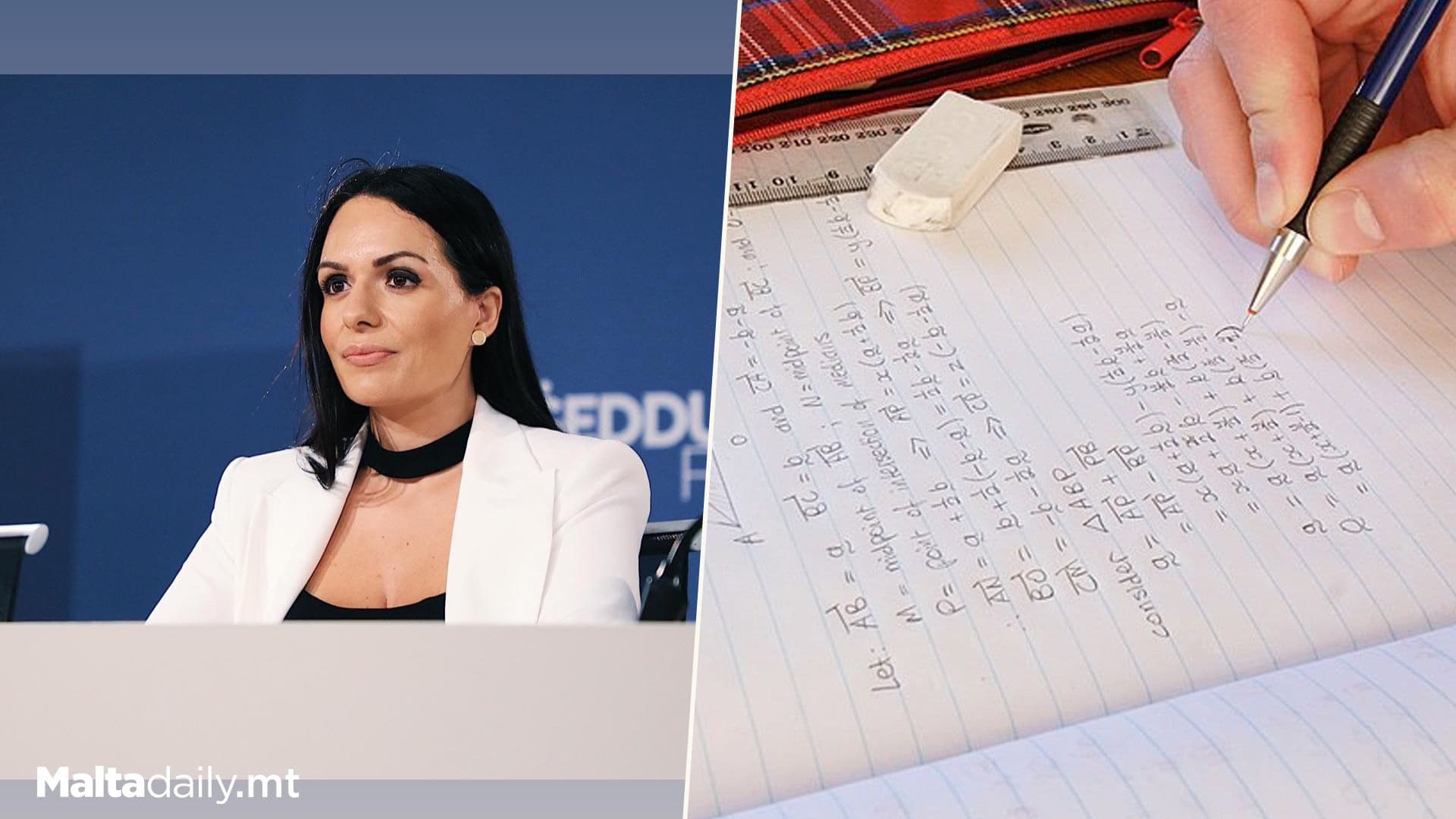 Newest MP Hints At School Time & Homework Reform