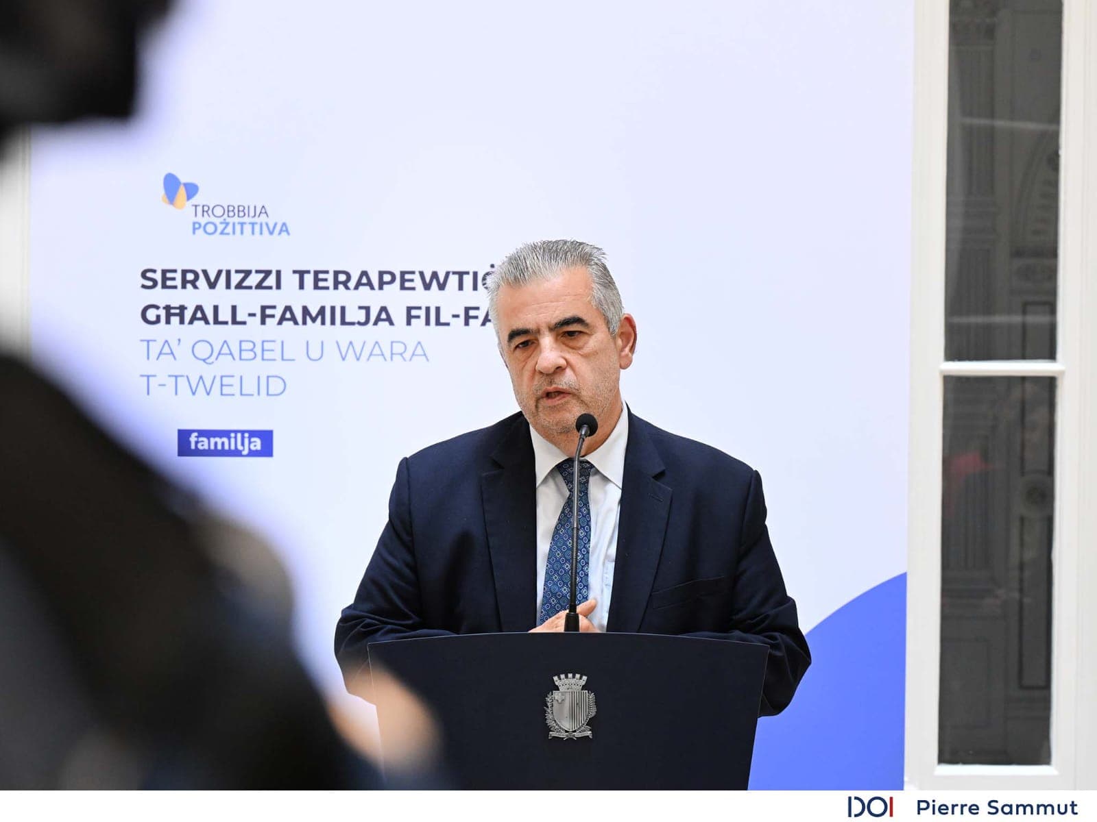 New Scheme Launched: Therapeutic Service For Families With Newborns