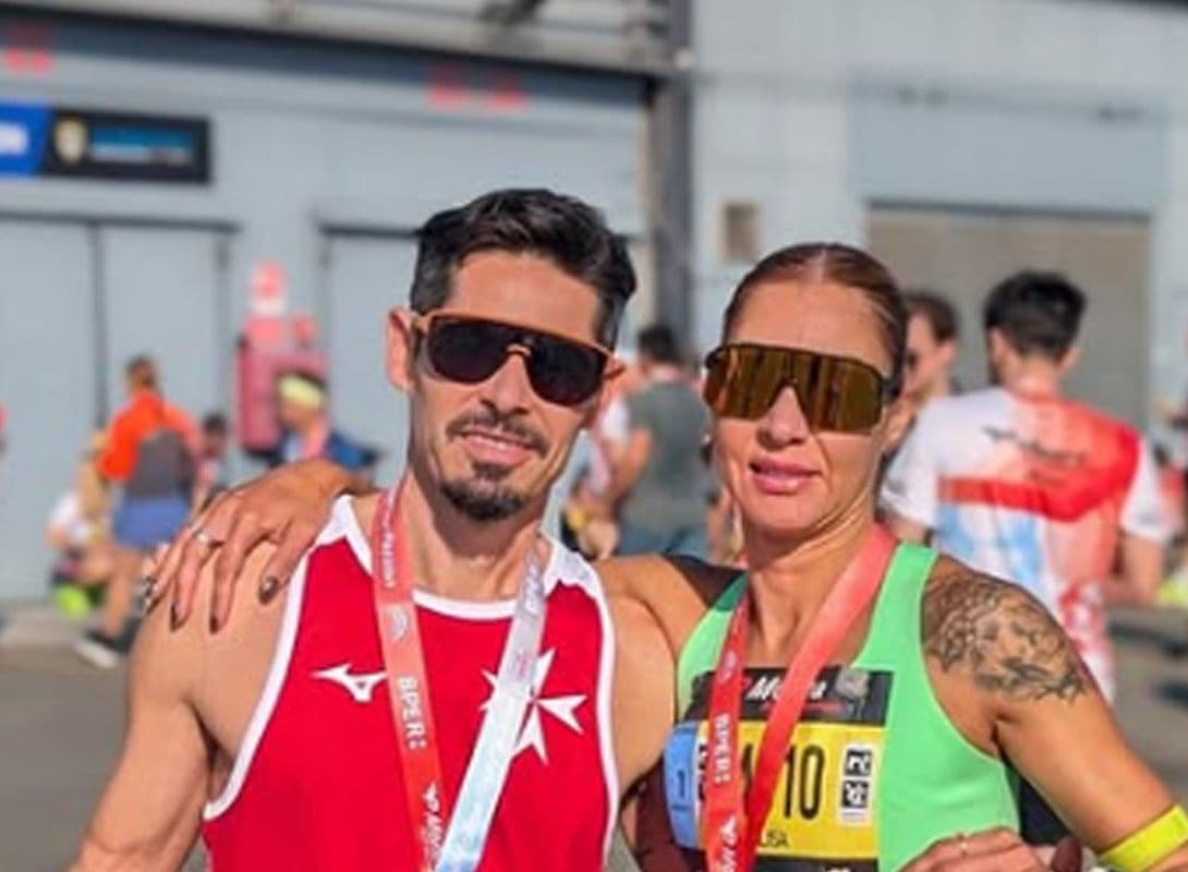 Lisa Bezzina opens season with Monza 10K podium