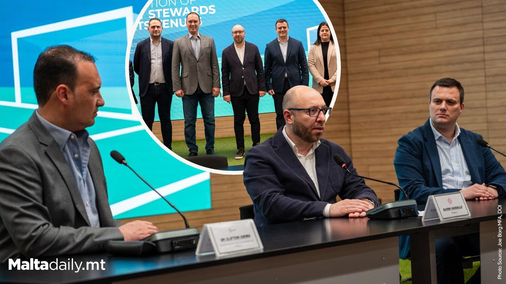 Stronger Security & Penalties For Sports Events Announced