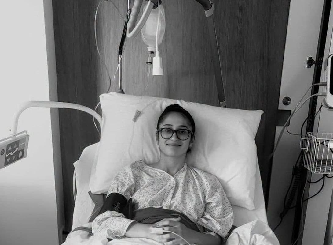 Lexine Farrugia Recovering Well After Second Operation