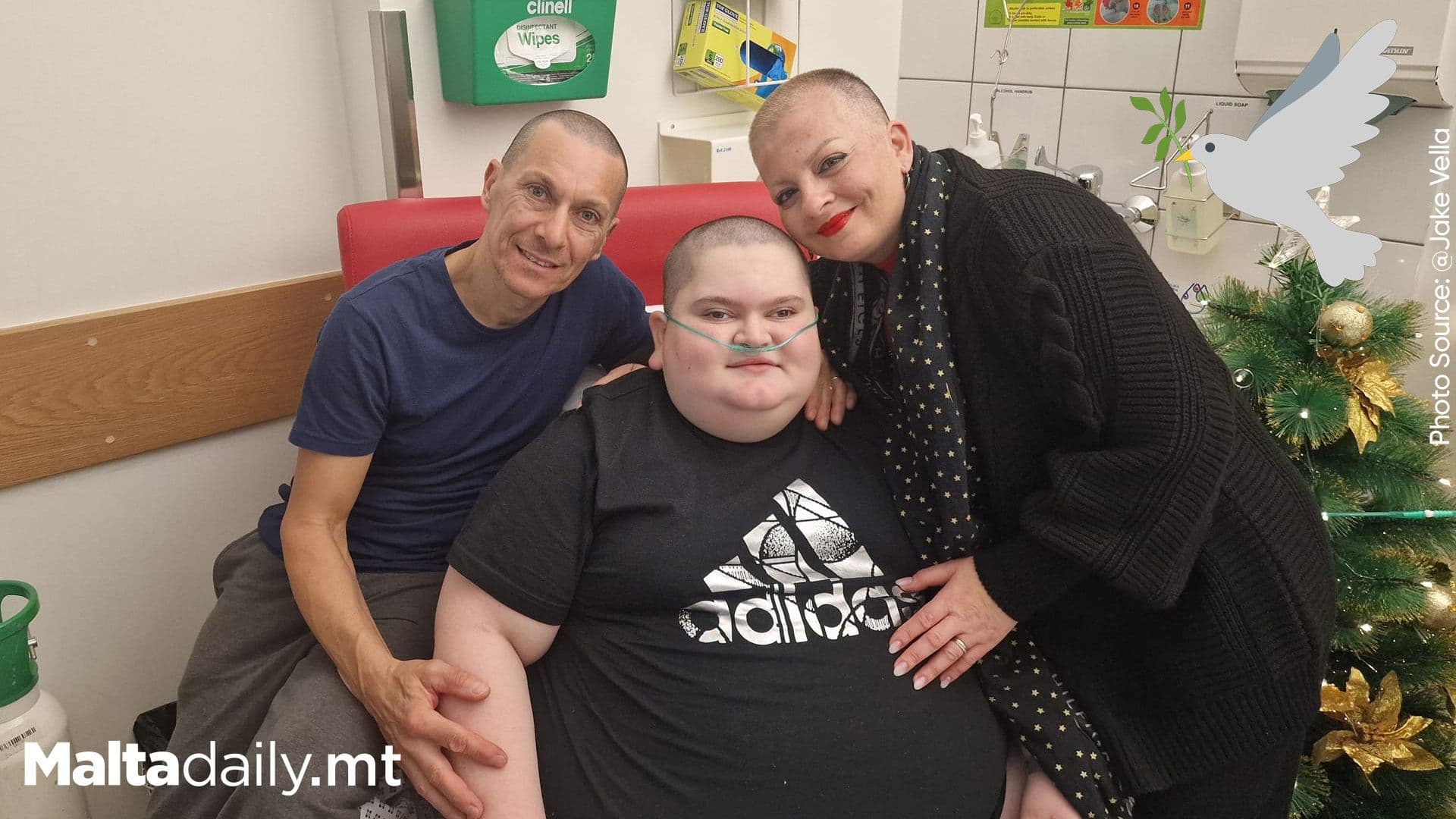 Jake Vella Passes Away