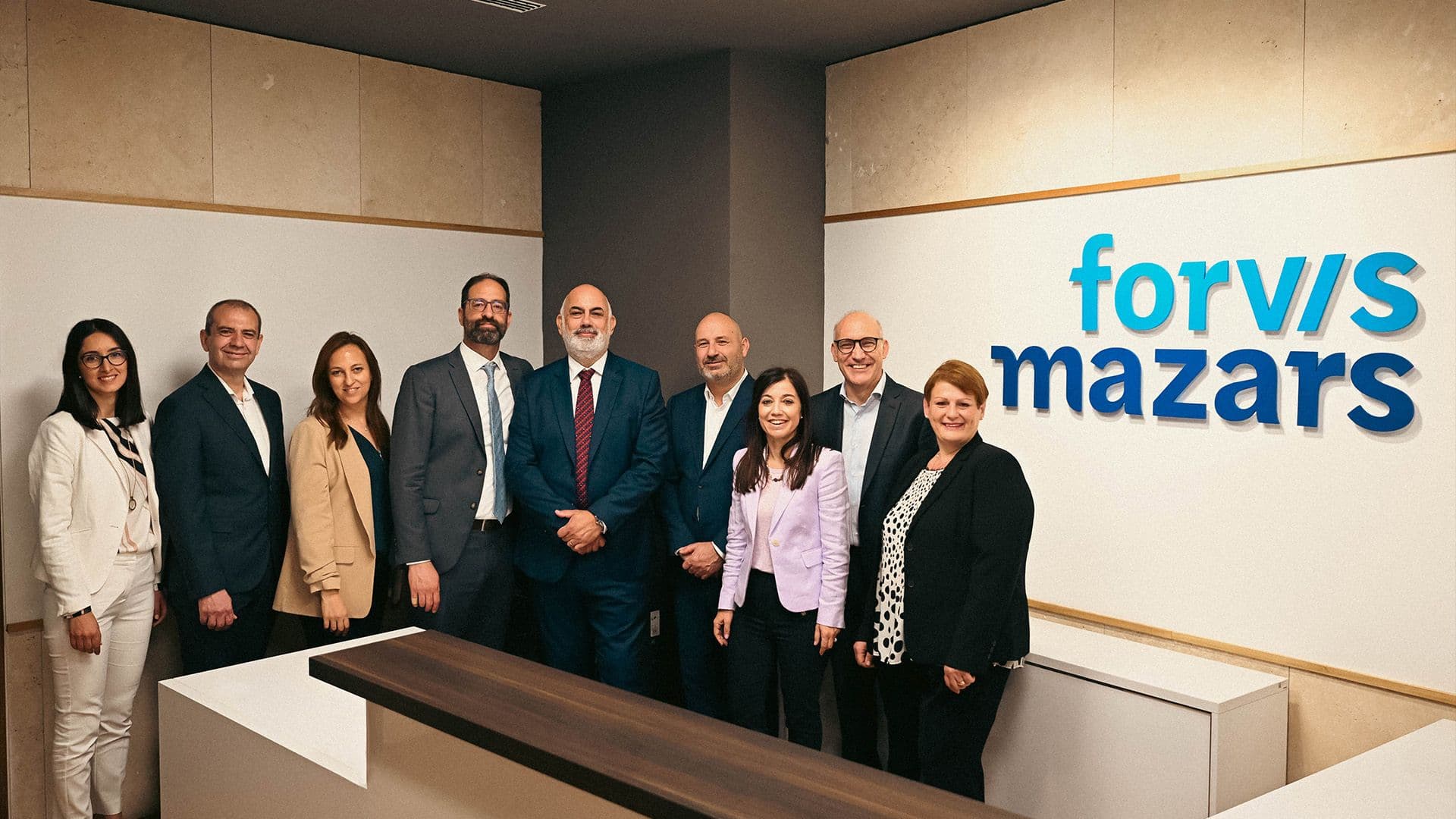 Forvis Mazars network unlocks potential of employees and aspiring professionals