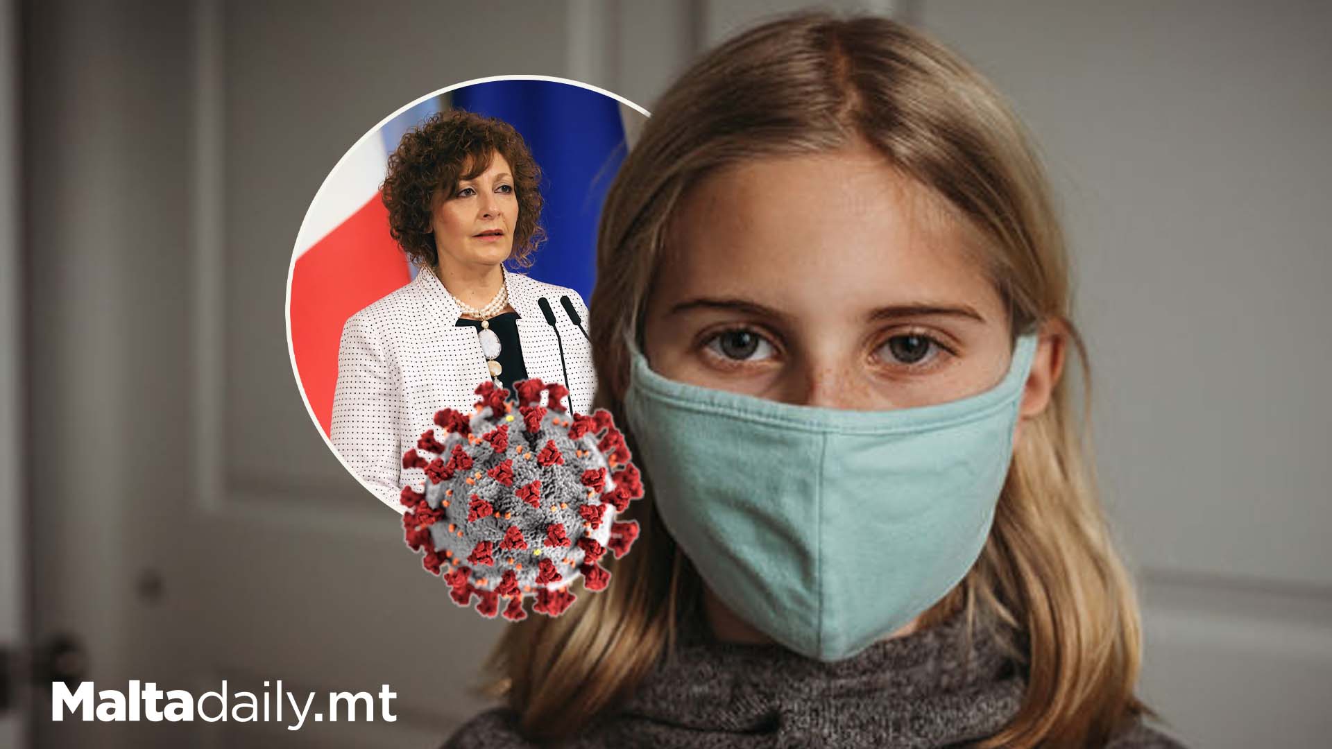 Malta Registered 121,410 COVID-19 Cases In 4 Years