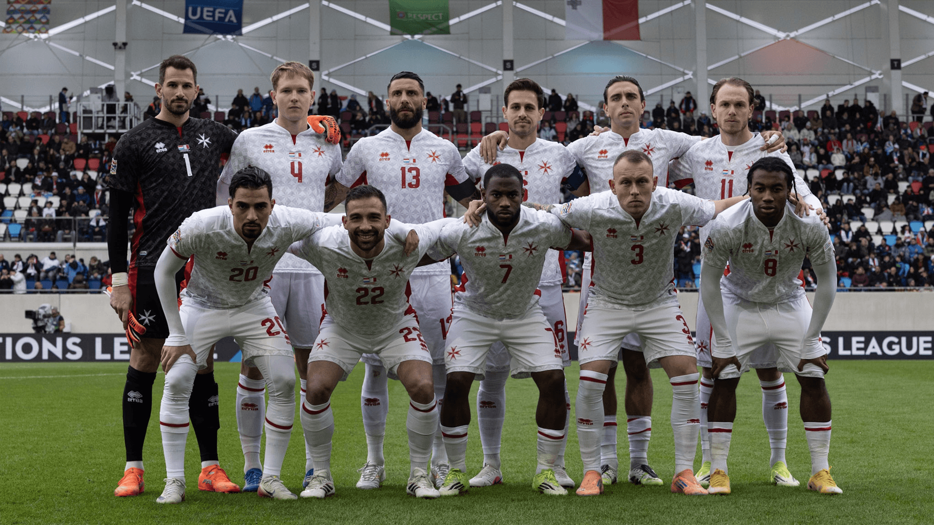 Emilio De Leo Names 27-Man Final Squad For Slovakia And Azerbaijan Friendlies