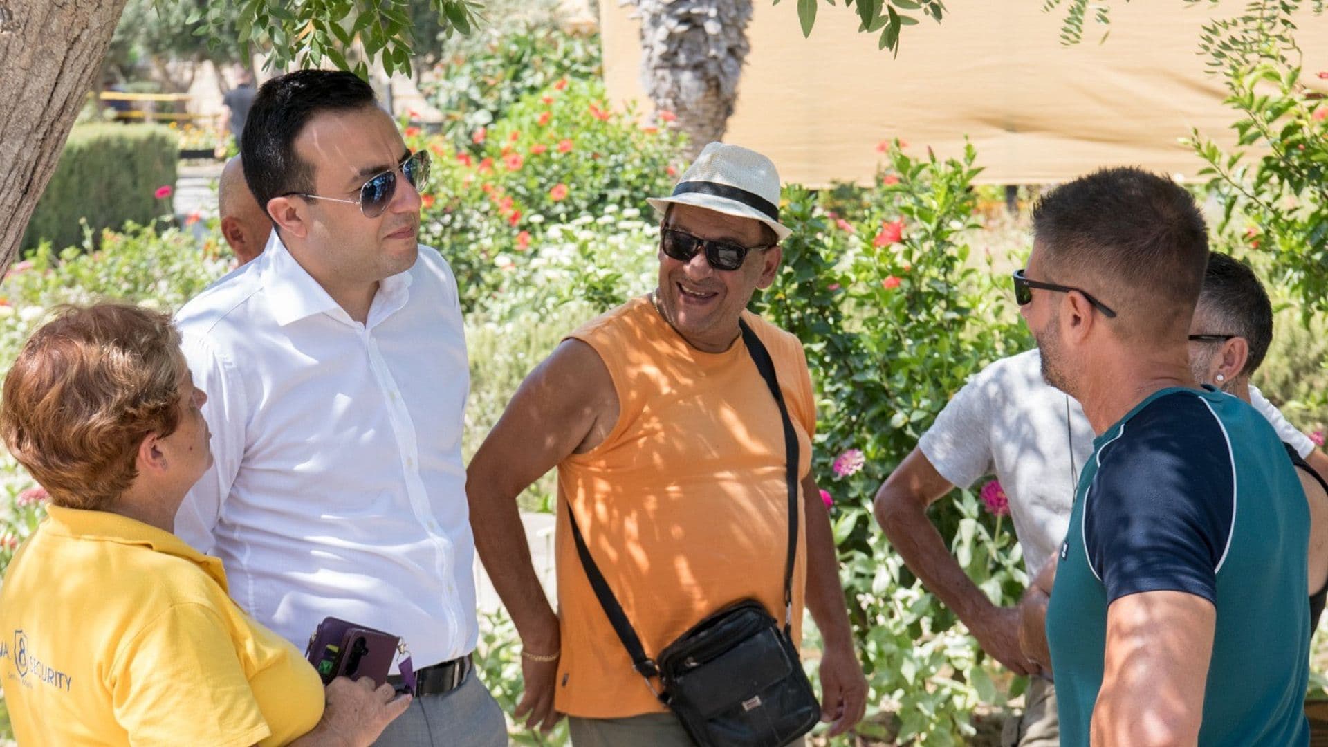 Preparations For 2026 Agriculture & Crafts Exhibition At Villa Rundle, Victoria, Gozo