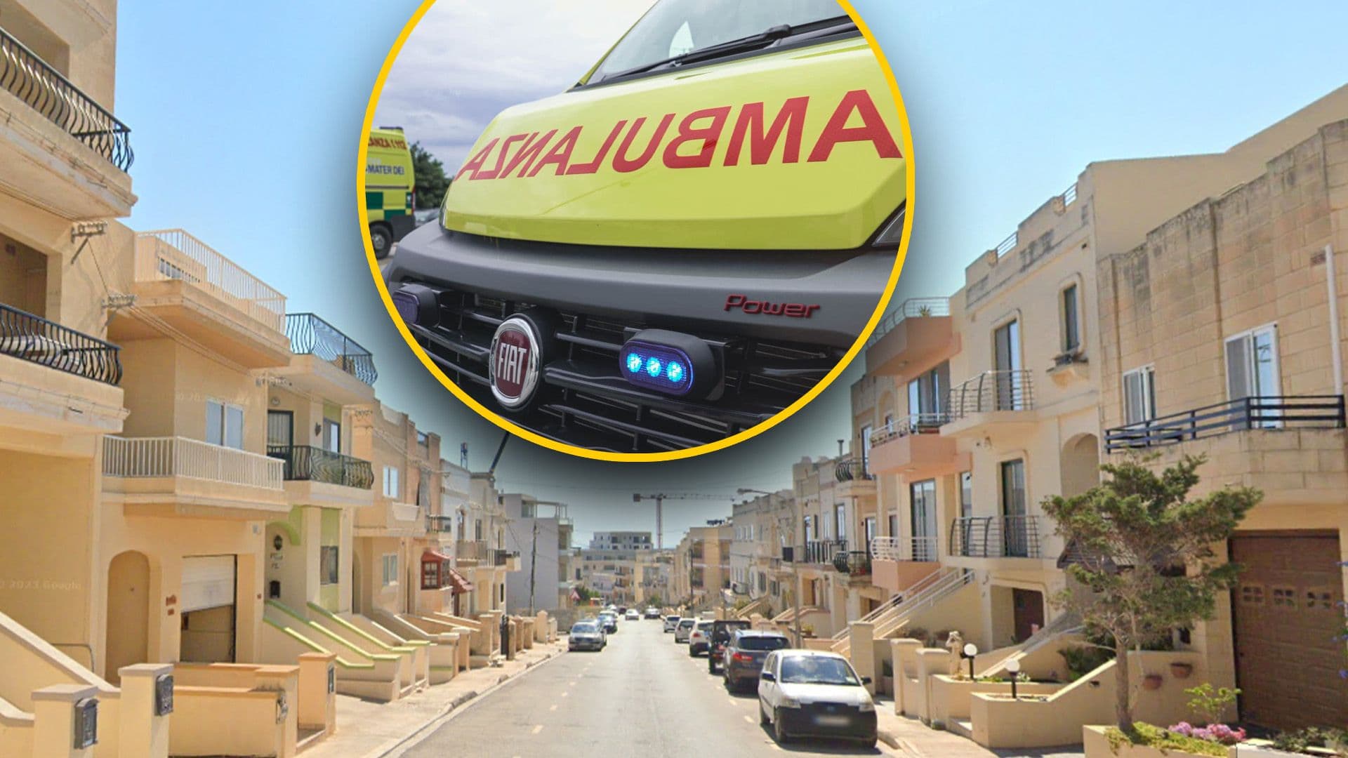 21 Year Old Man At Risk Of Dying After Fall From 3 Storeys