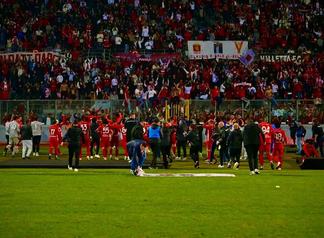 Valletta FC Calls for Fair Reform of Gate-Money System