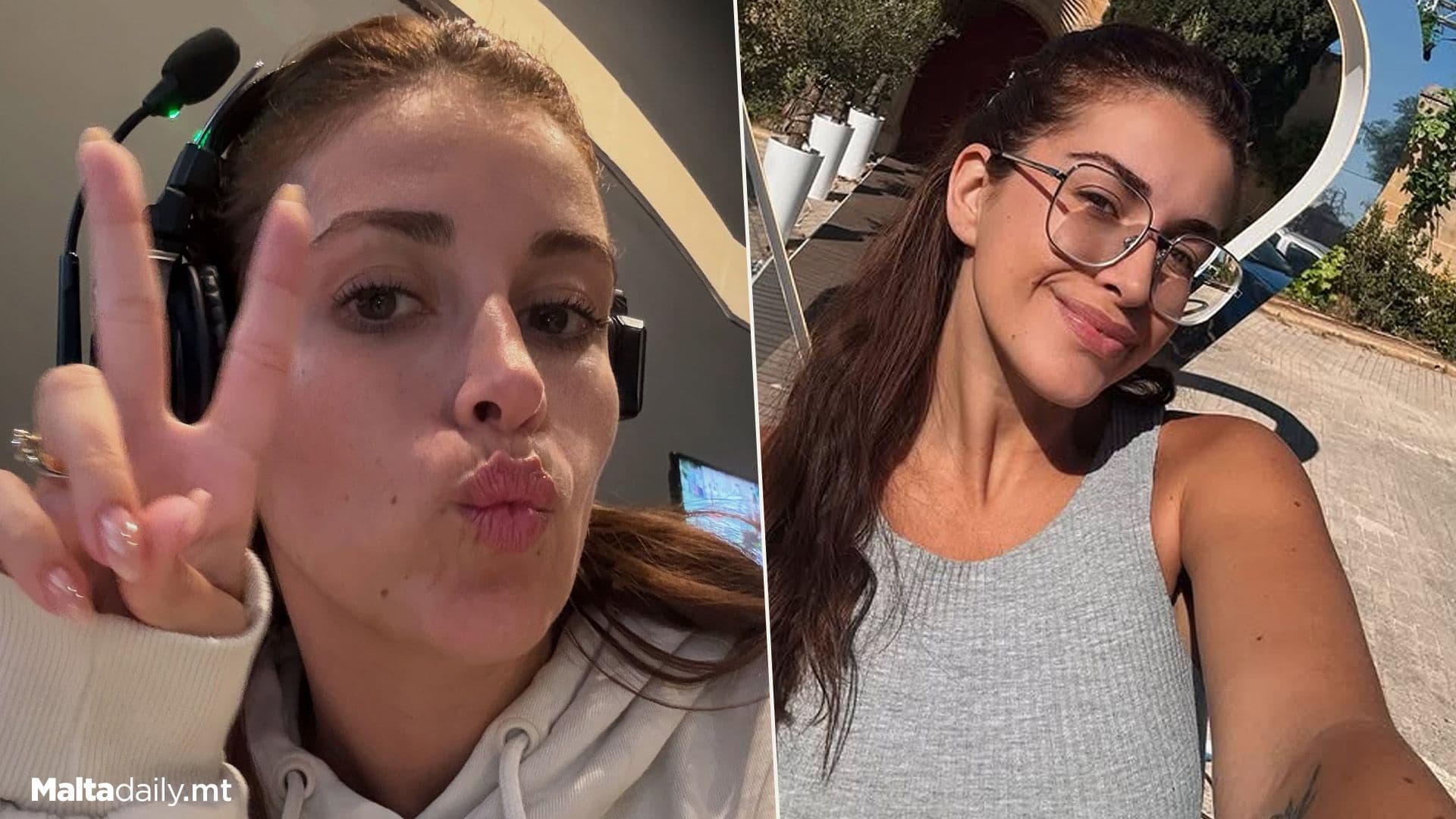 Yazmin Reflects On Working From BTS Of Love Island Malta