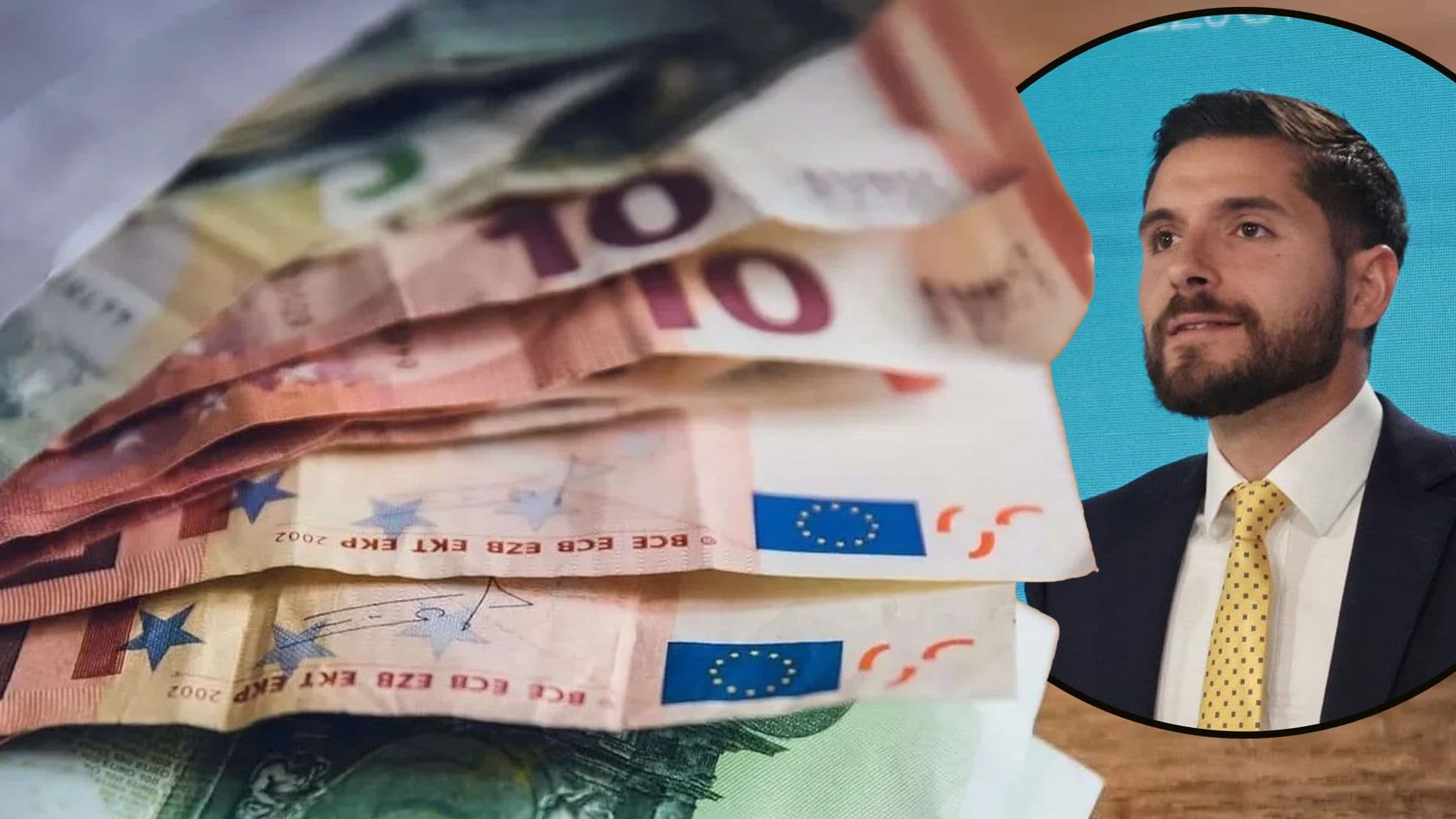 PN Proposes 5 Years Tax Free On Income Up To €50,000 Per Year