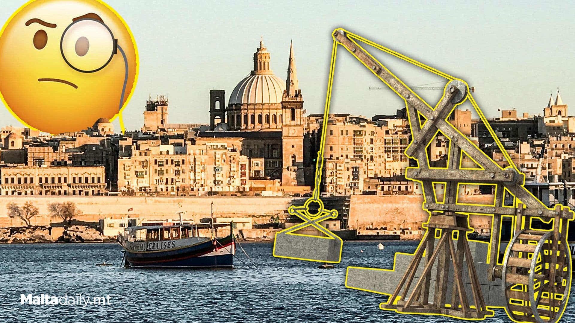 The Bizarre Reason Why Valletta Was Built in Just 15 Years