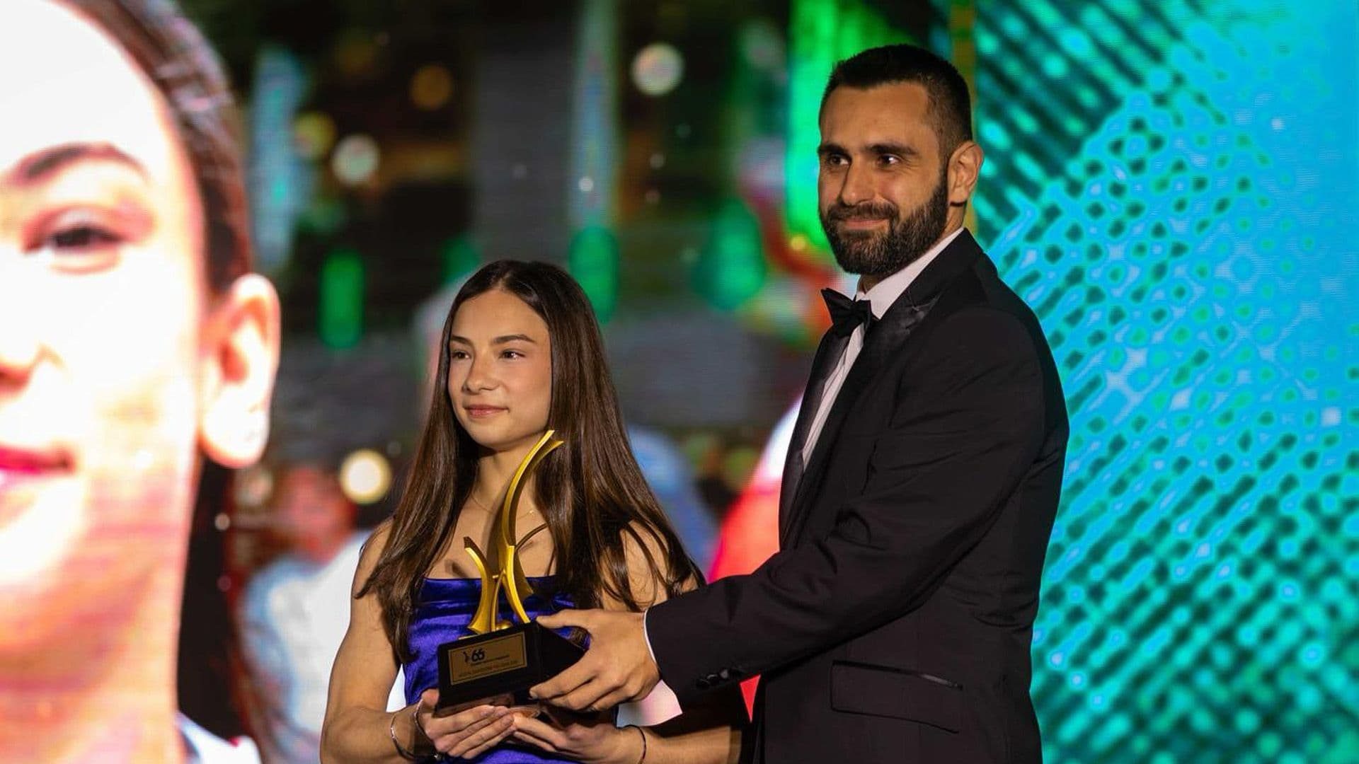 SOPHIE ST JOHN AND JACOB MICALLEF NAMED ŻAGĦŻUGĦA TAS-SENA AND ŻAGĦŻUGĦ TAS-SENA