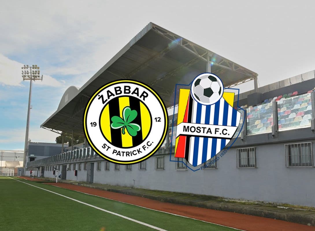 Mosta Chase Top-Six Spot as Żabbar Seek Another Upset