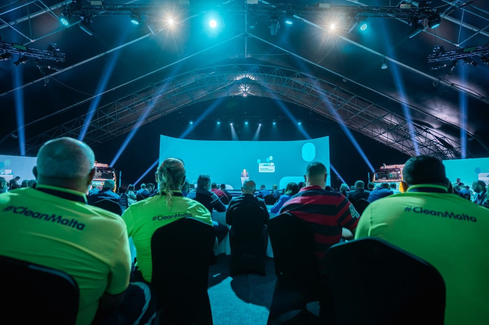 ‘Working Today, Thinking Of Tomorrow: €17 million Investment To Boost Public Cleansing