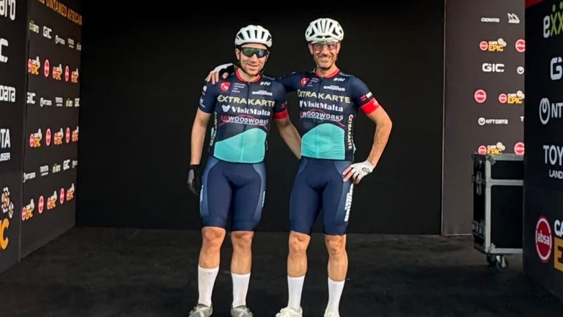 Gozitan Duo Team Gaudos Set to Tackle 2026 Absa Cape Epic