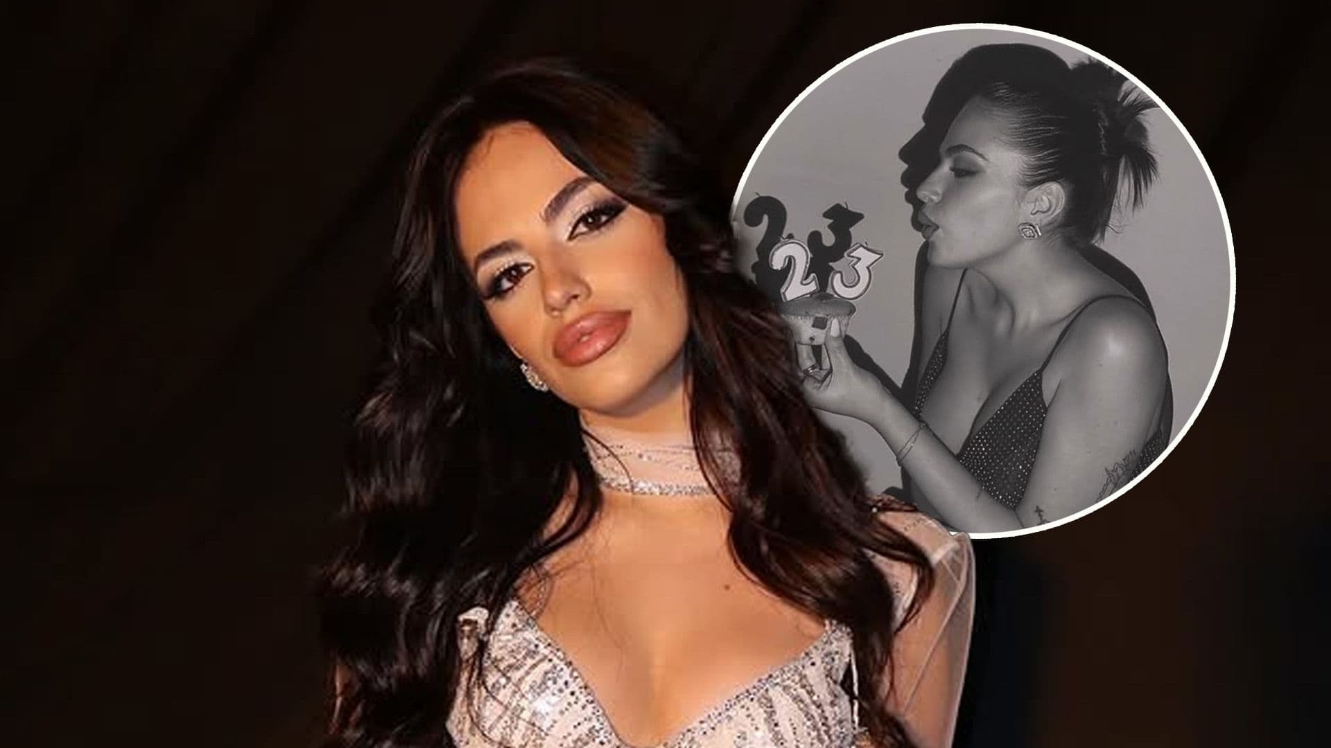 Gaia Cauchi Turns 23 Years Old