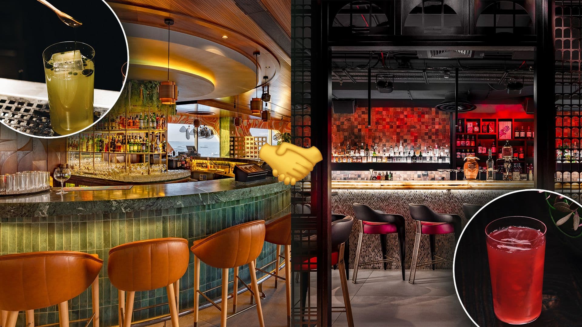 World-Class Cocktails Hit Malta With Lifestyle Group X Röda Huset Collaboration