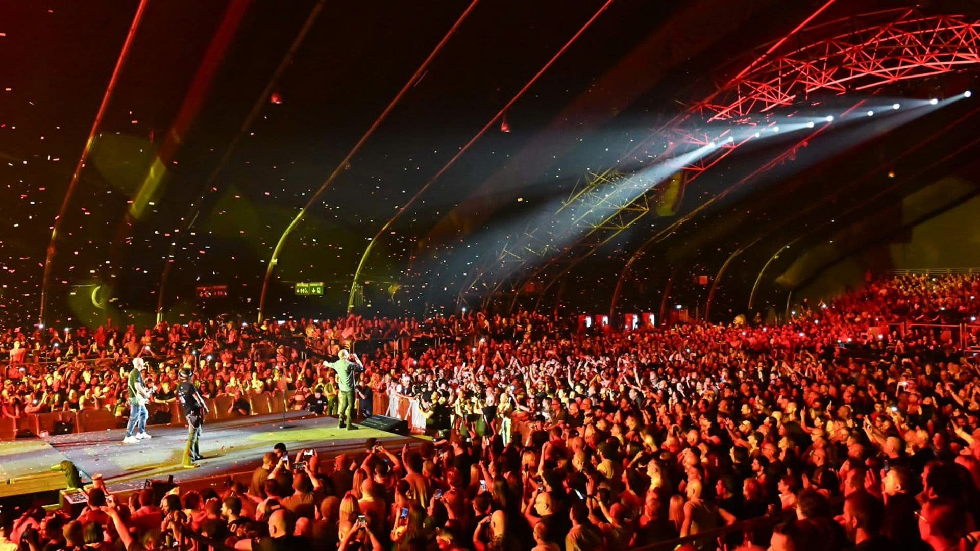 Thousands Attend Rockestra 2026 On Saturday Evening