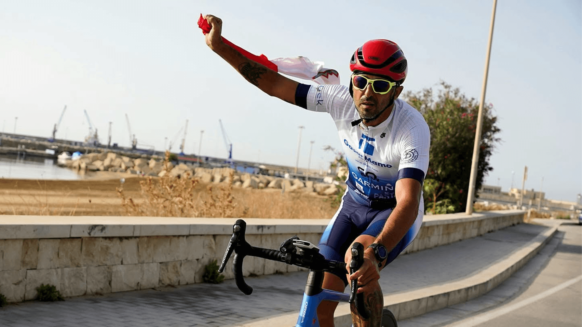 Fabio Spiteri Recalls Sicily Cycling Experience 5 Years Ago Today