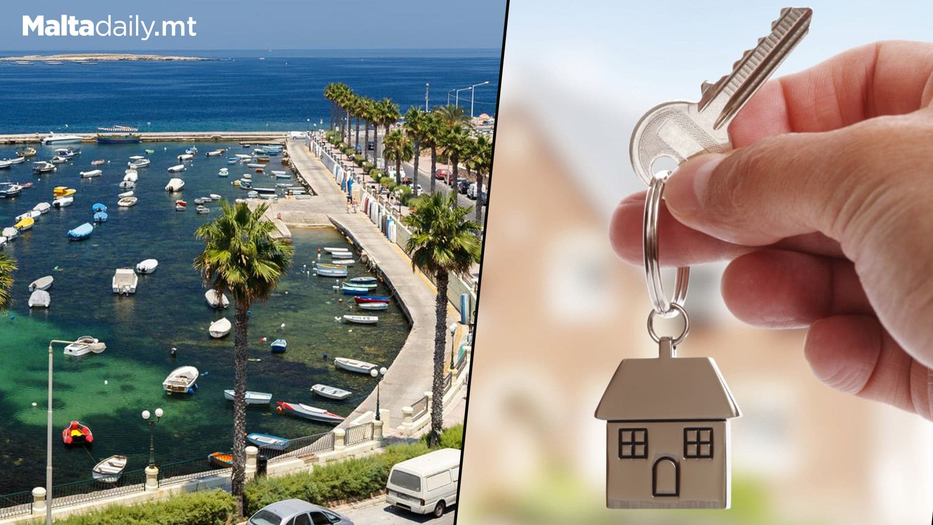 St Paul’s Bay Once Again With Most Property Sales In May