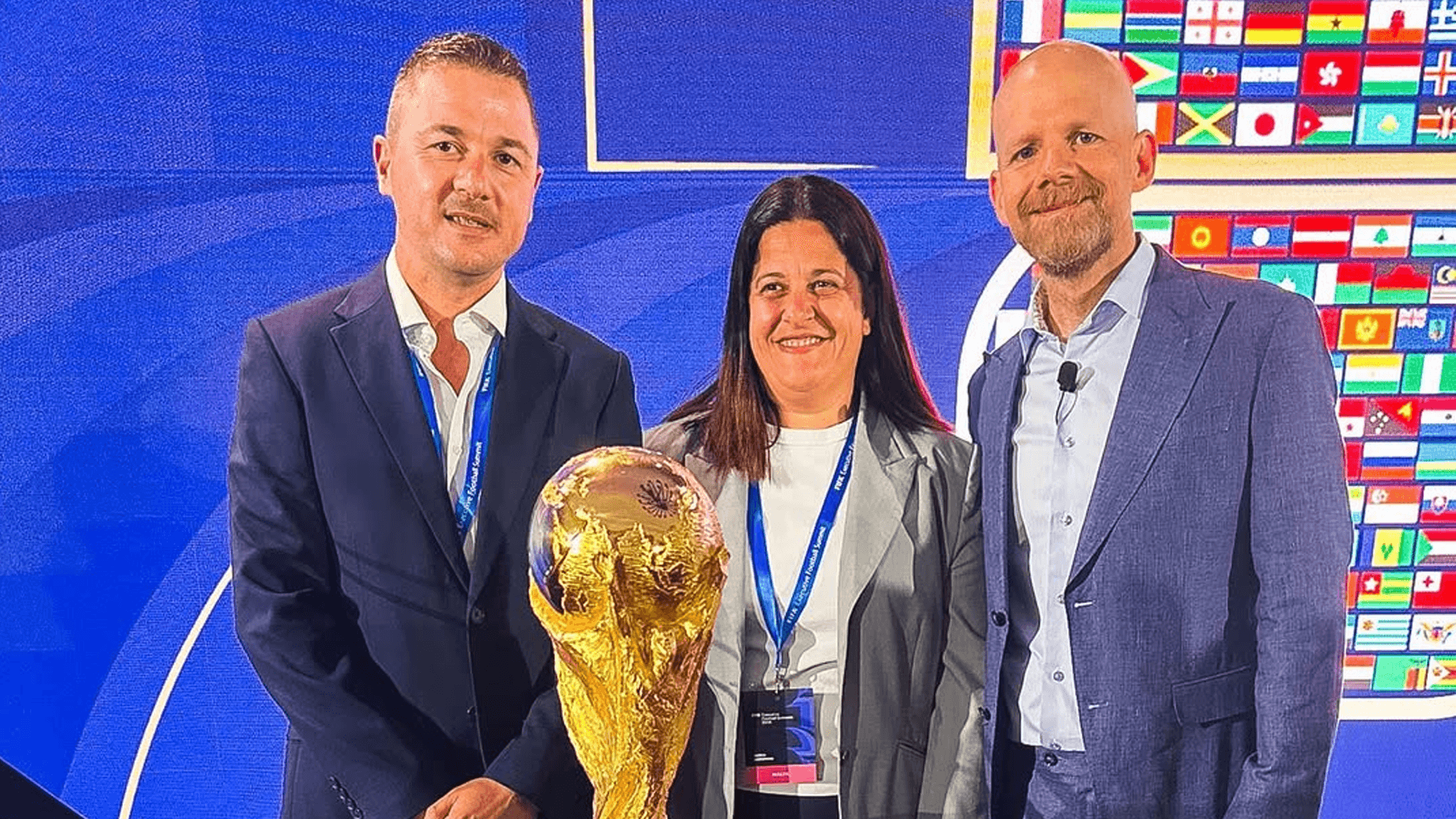 Malta Football Association Present At Fifa Executive Football Summit 2026