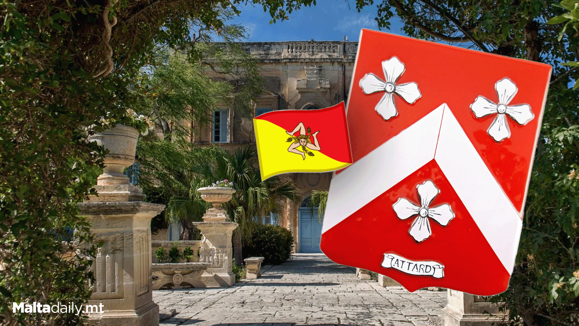 Attard: A Bold Name from Brave Roots!