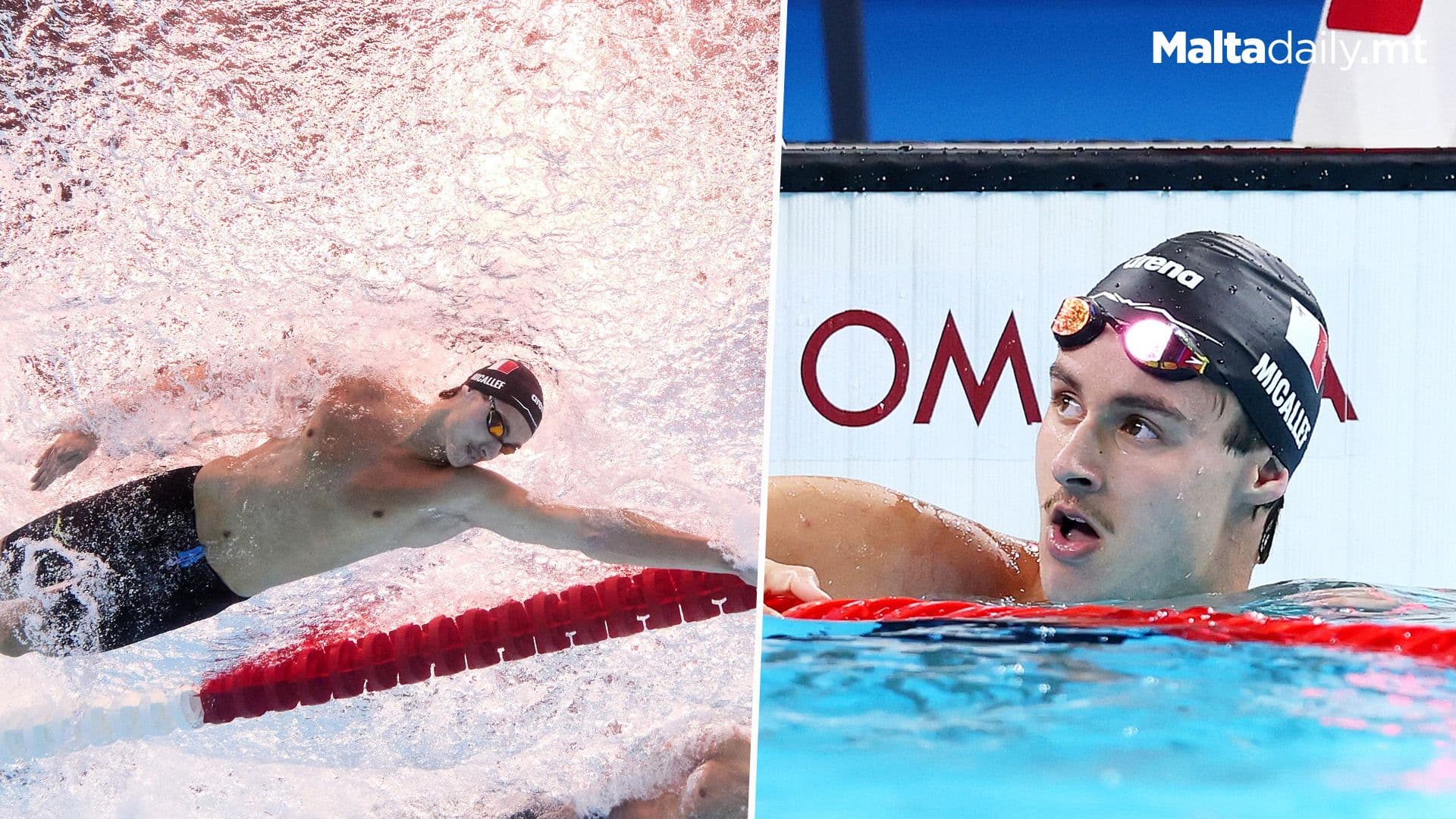 Kyle Micallef Impresses at 2024 Paris Olympics