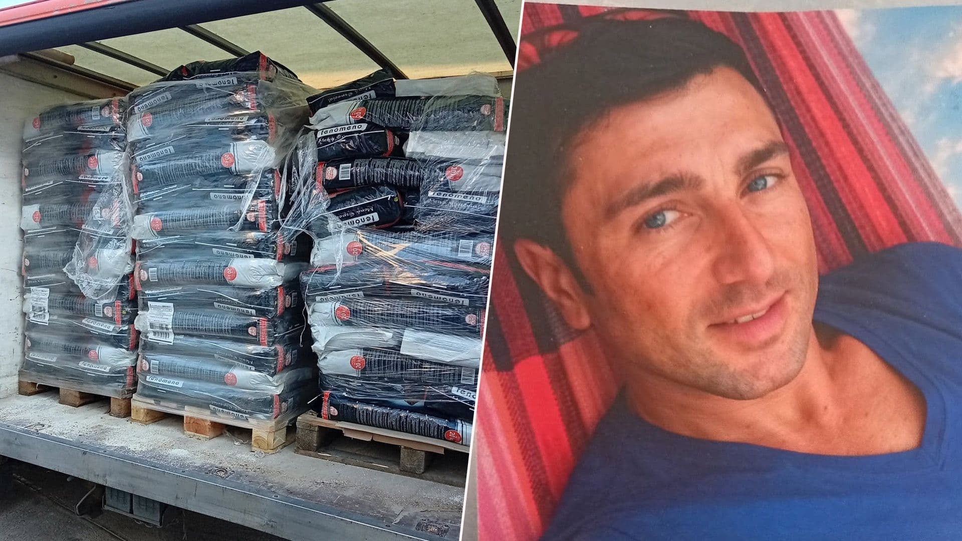 Massive Dog Food Donation For Shelter In Honour Of Late Redeemer Grima