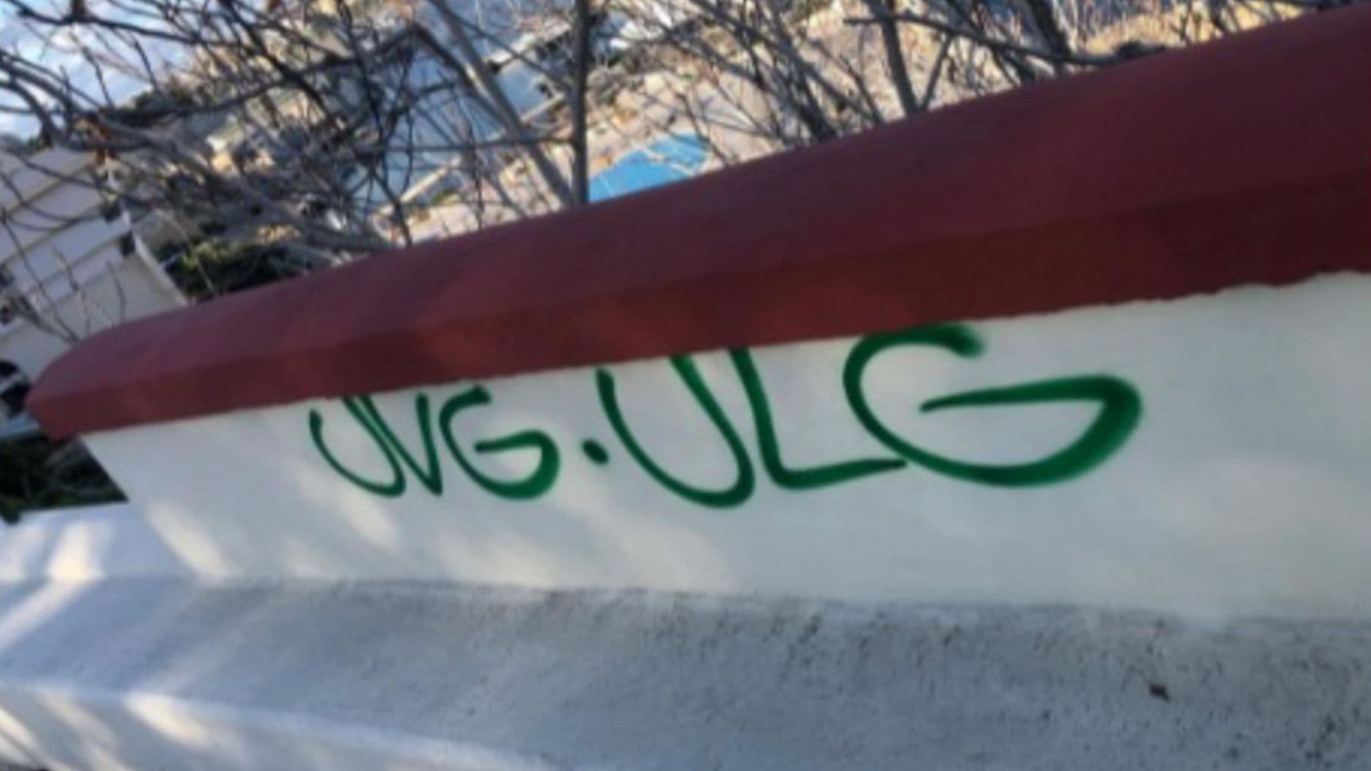 Vandalism On Valletta Periphery After Recent Restoration