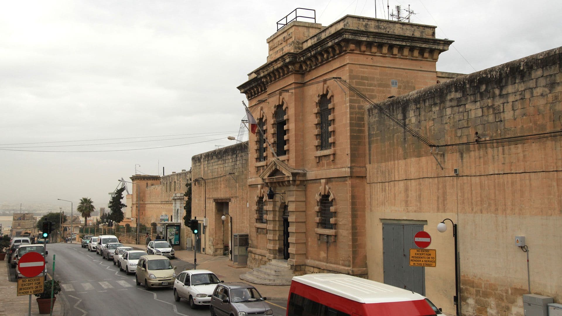 New Ħal Far Building to House Foreign Prisoners Before Deportation