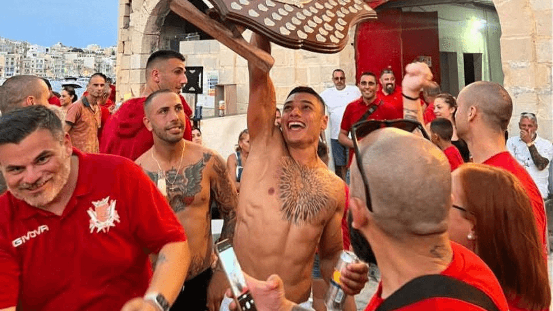 Antoine Brignone Announces Departure From Birgu Regatta Club With Message Of Gratitude