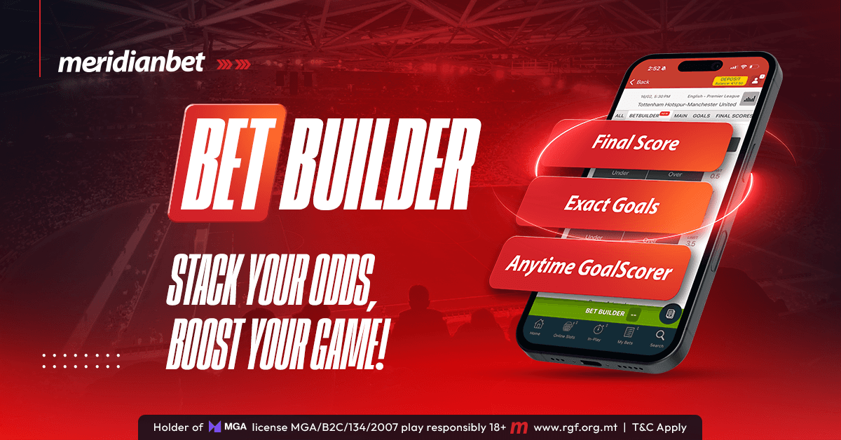 Champions League Playoffs – Build Your Ticket with Meridianbet