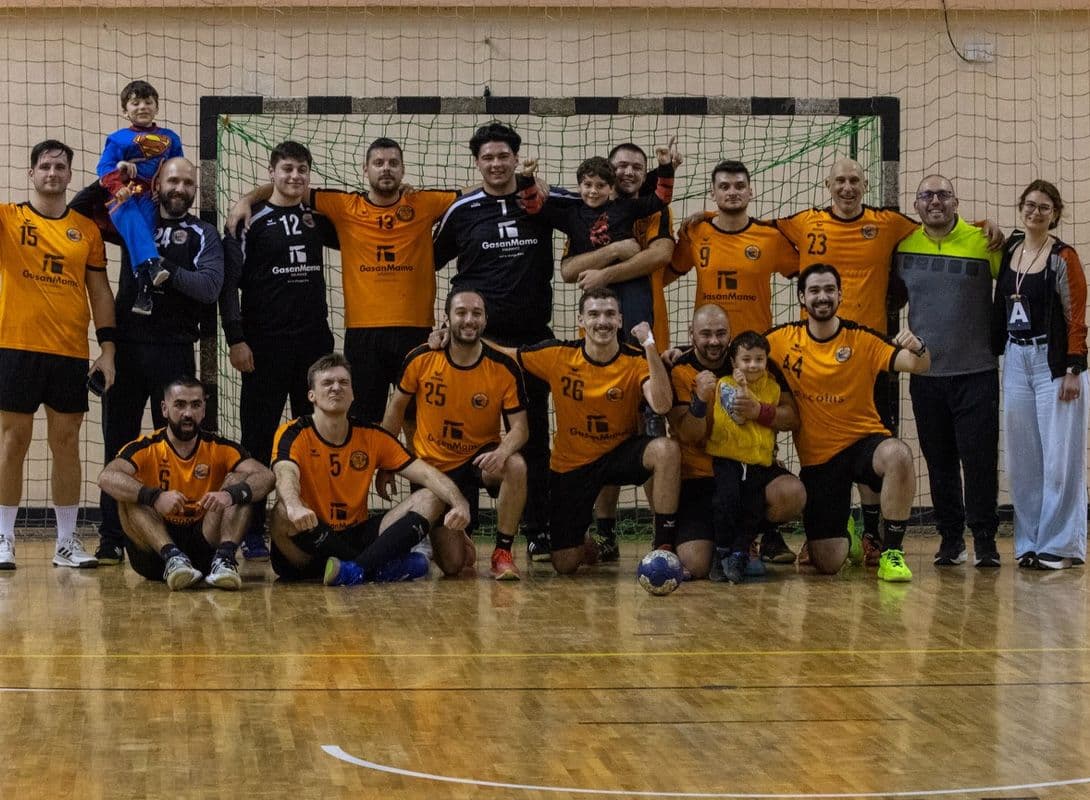 Phoenix Gasan Mamo Crowned Back‑to‑Back Men’s National League Champions