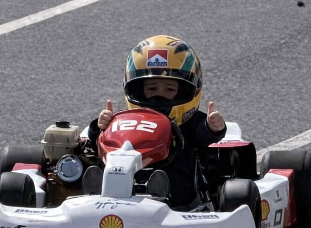 Diaz Calleja set for exciting new racing challenge in Italy