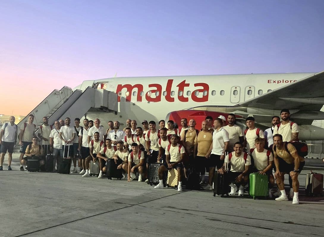 Victoria Hotspurs launch Italian training camp ahead of Challenge League season