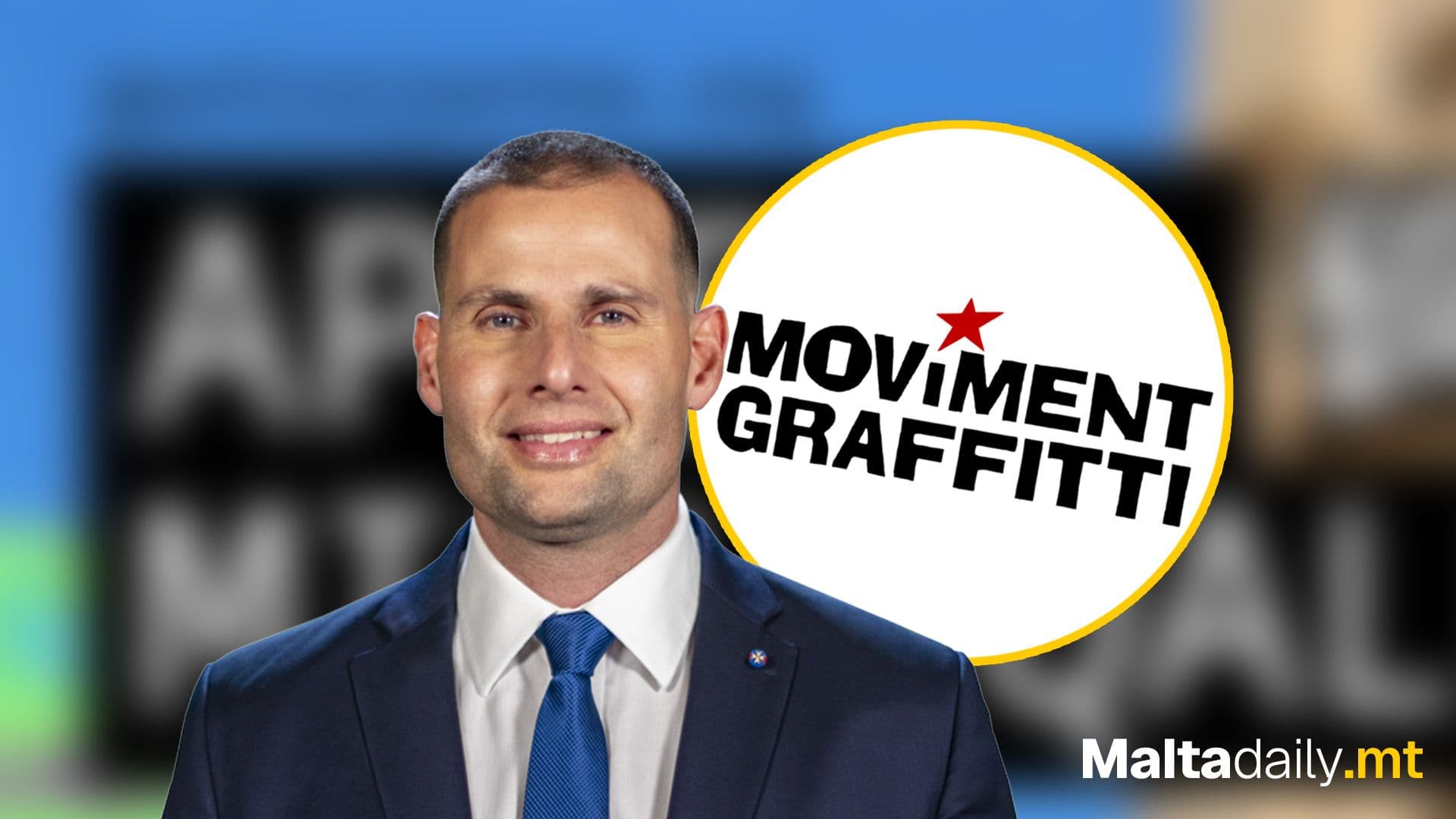 Moviment Graffitti Calls On Prime Minister robert Abela To Withdraw Controversial Planning Reforms