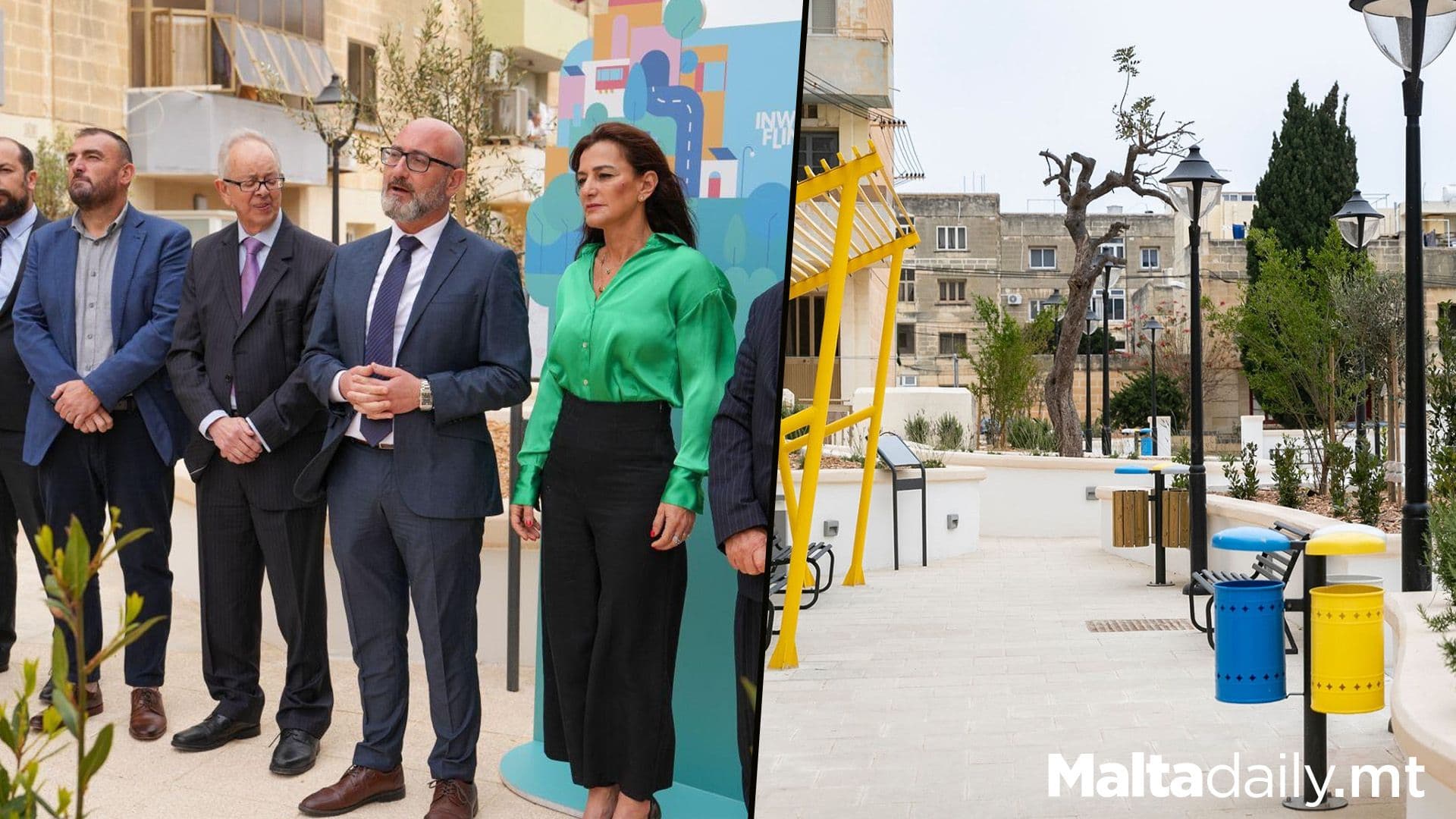 3 Social Housing Regeneration Projects Inaugurated In 1 Year