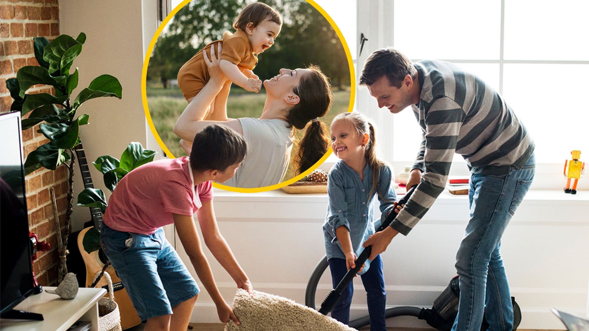 92% Of Maltese Believe Partners Should Share Equal Roles For Chores And Child Raising