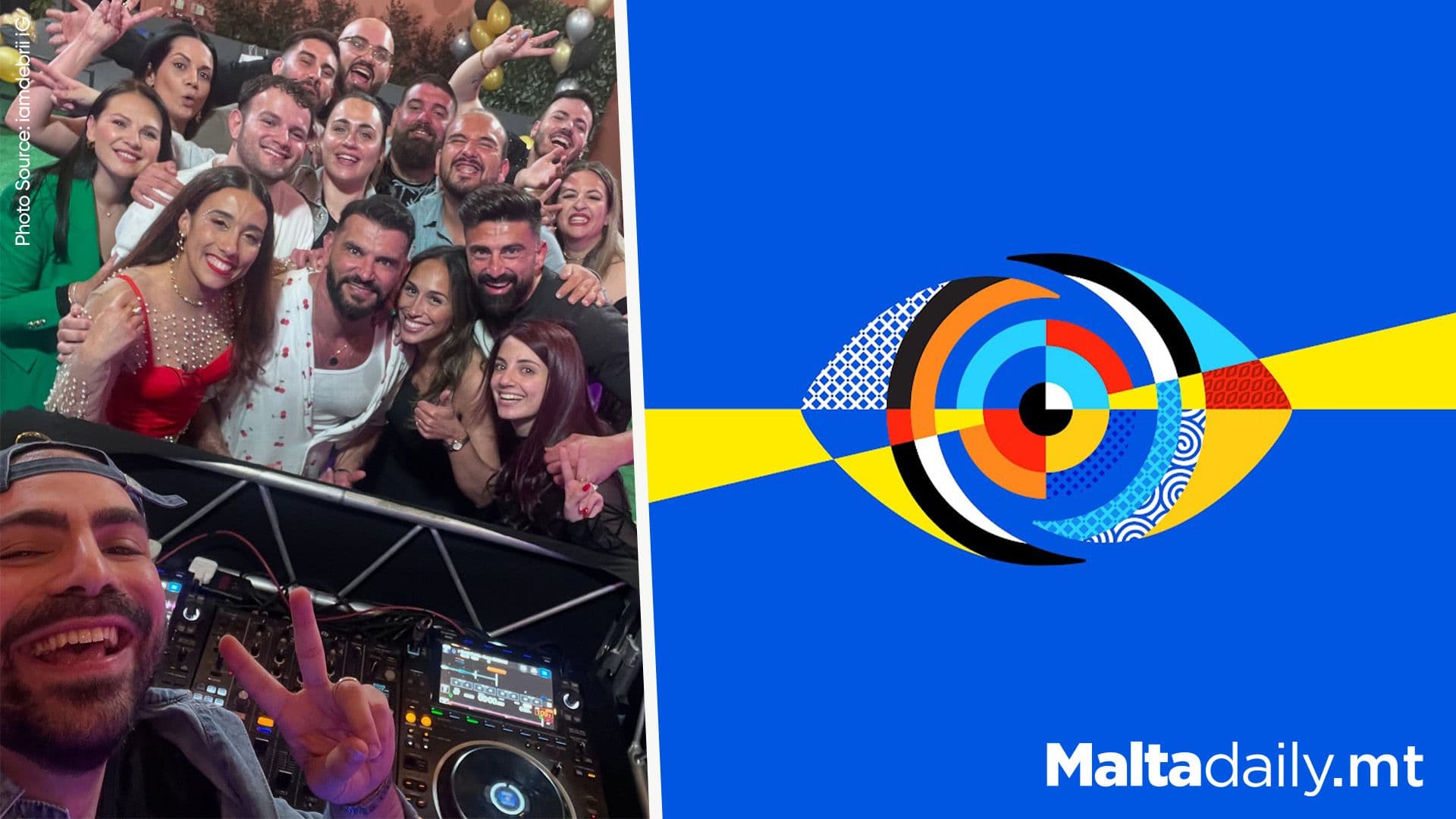 Our Very Own Debrii Plays For All Big Brother Season 1 Residents Ahead Of Tonight’s Finale