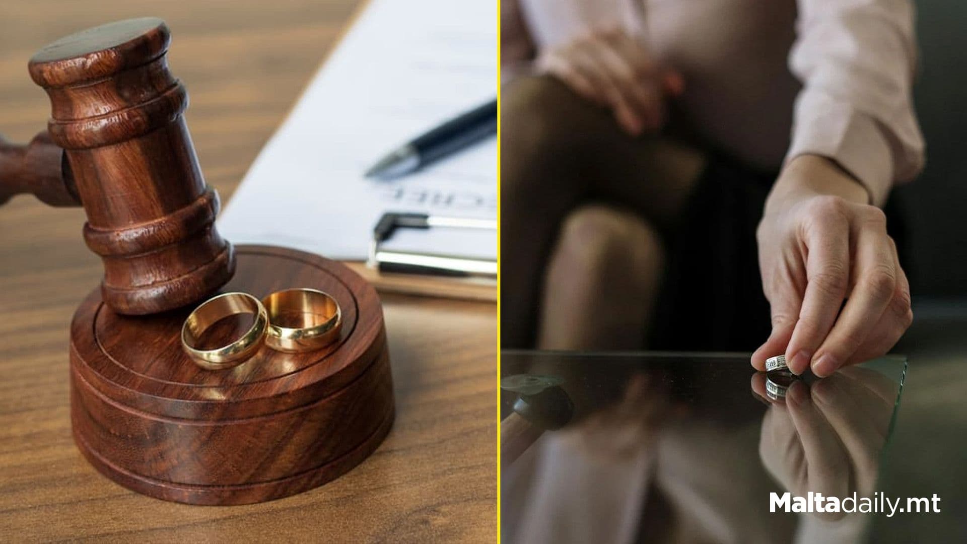 Surely Not Love Island 542 Divorces And 672 Separations Recorded In Malta In 2024