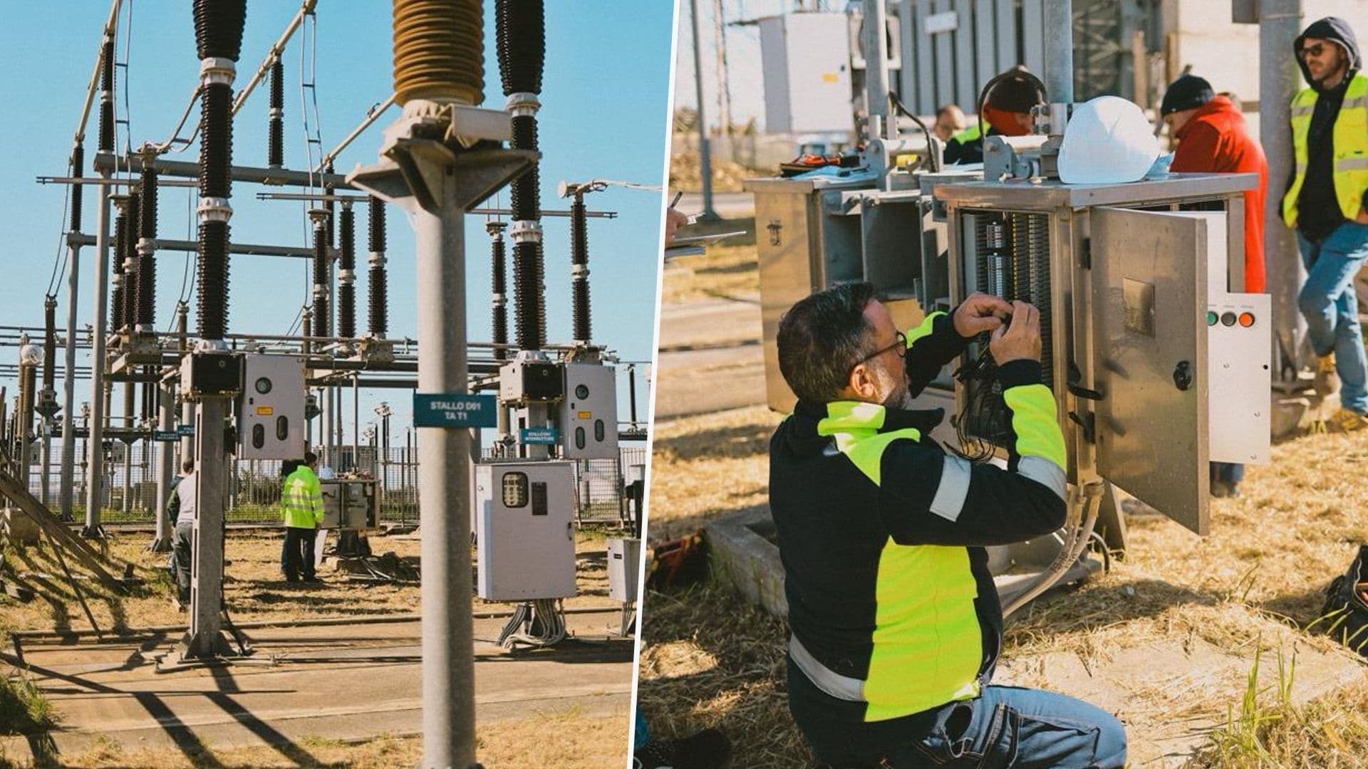 First Inter-Connector Successfully Re-Energised & Returned To Full Operations